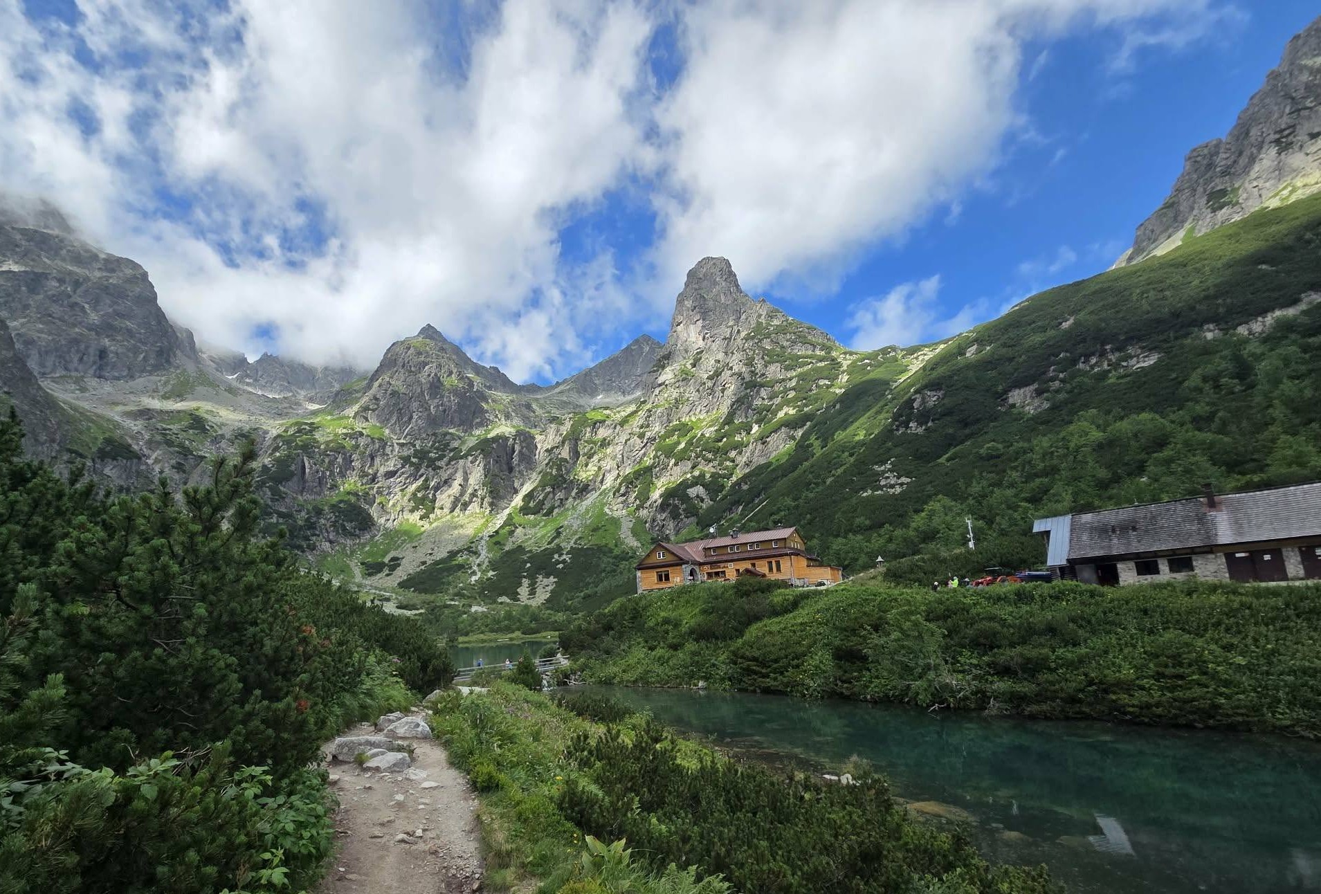Zelené pleso