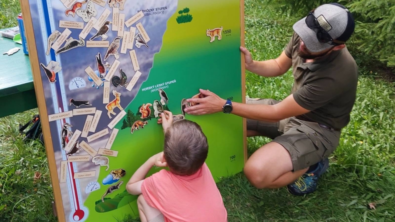 Na Tatranských výšinách bude aj program pre deti