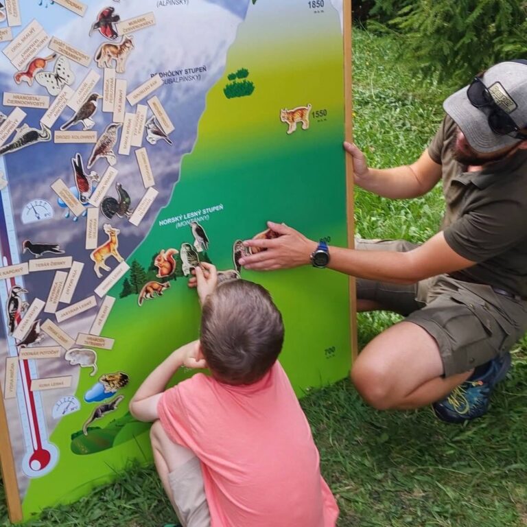 Na Tatranských výšinách bude aj program pre deti