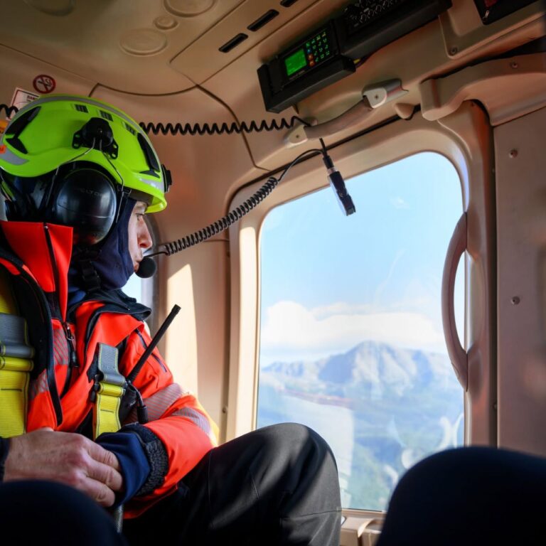 Air – Transport Europe, letecká záchranná služba po prvý raz vo svojej 35-ročnej histórii sprístupní pre verejnosť svet leteckých záchranárov