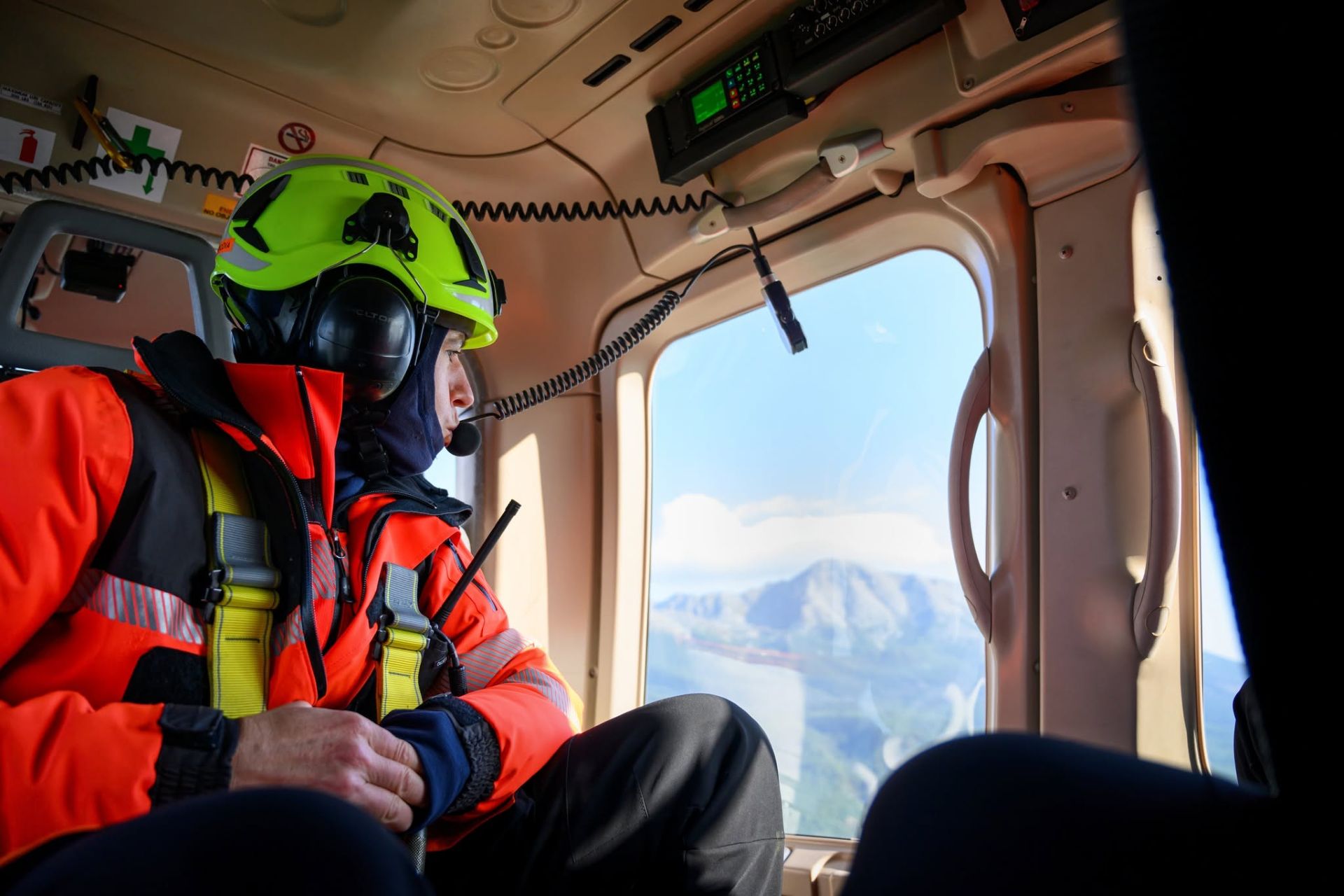 Air – Transport Europe, letecká záchranná služba po prvý raz vo svojej 35-ročnej histórii sprístupní pre verejnosť svet leteckých záchranárov