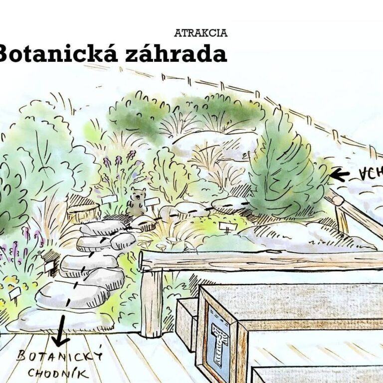Sprístupnili botanickú záhradku pri Skalnatej chate