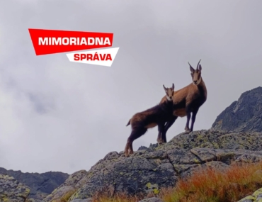 K turistom nebudú Tatry tento víkend vľúdne. Počasie sa zlepší až v nedeľu
