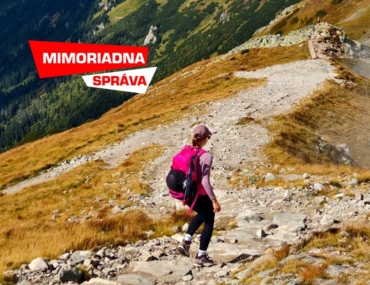 Babie leto - Tatry si treba užiť