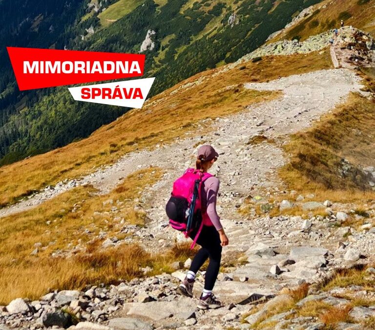 Babie leto - Tatry si treba užiť