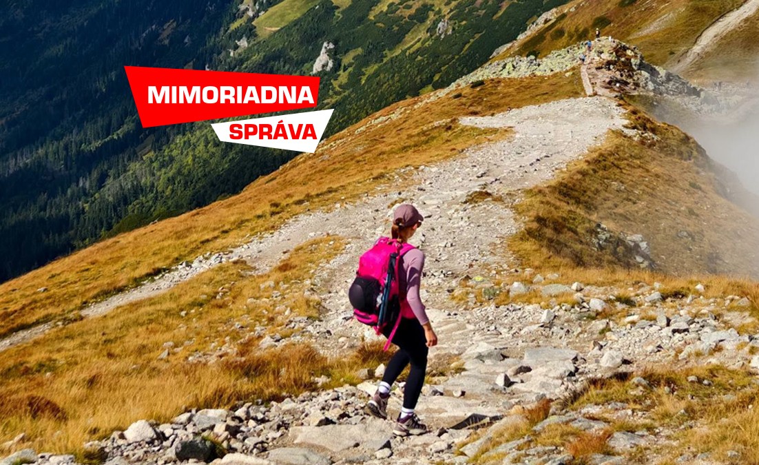 Babie leto - Tatry si treba užiť