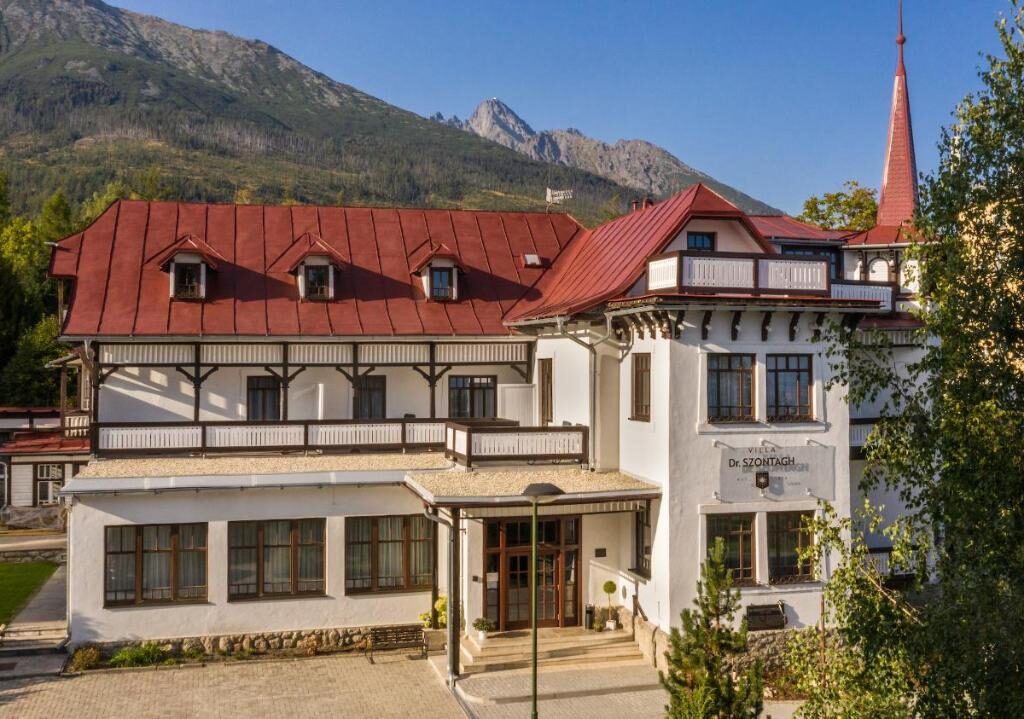 Villa Szontagh