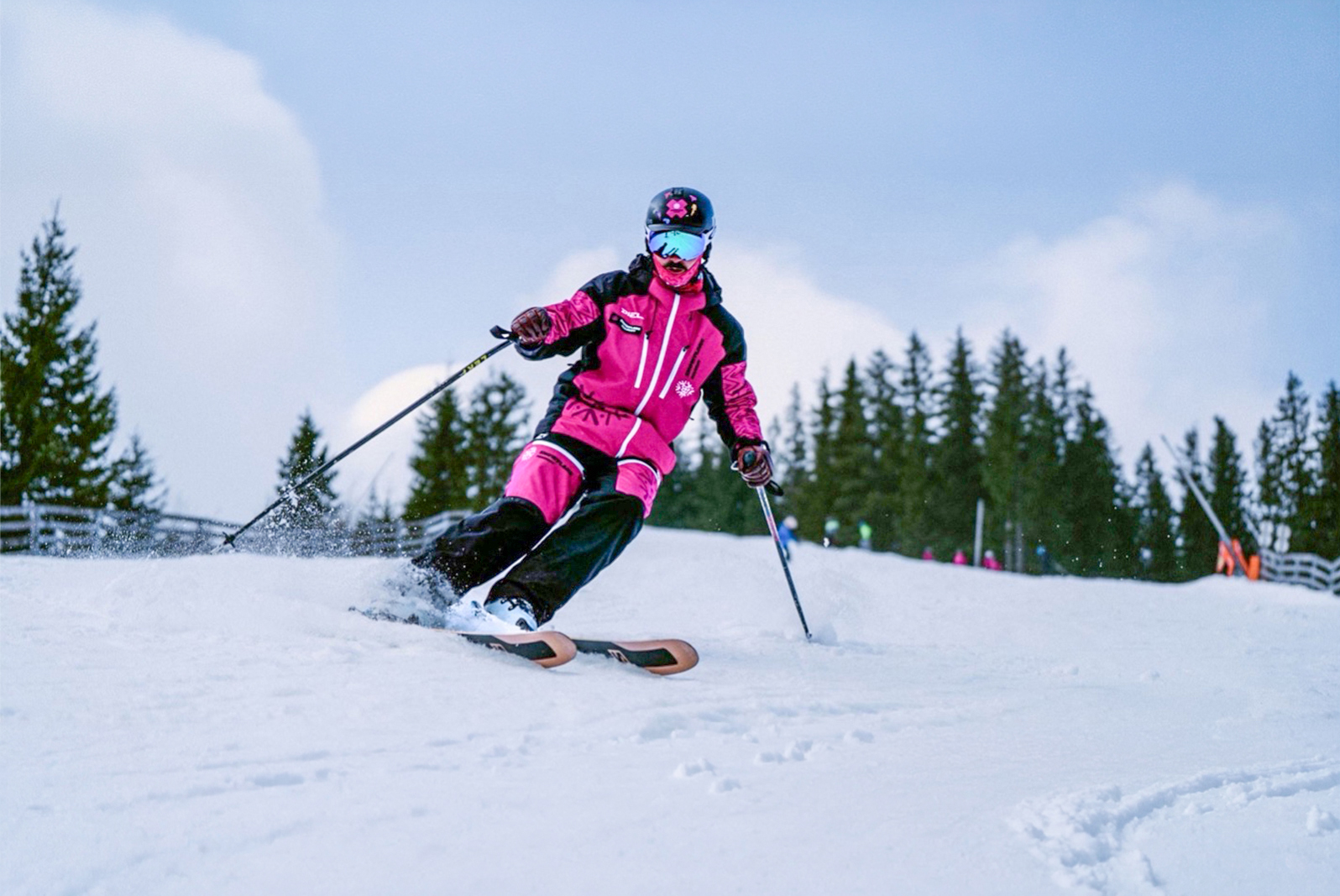 Na novú lyžiarsku sezónu sa treba pripraviť dopredu. Foto: Snowflake Acedemy.