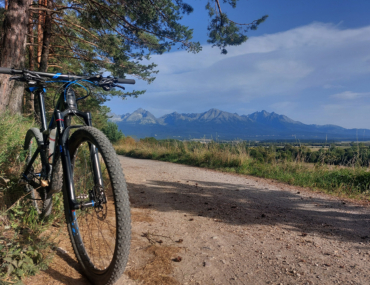V Západných Tatrách sa stalo nešťastie. Cyklistu našlli bez známok života