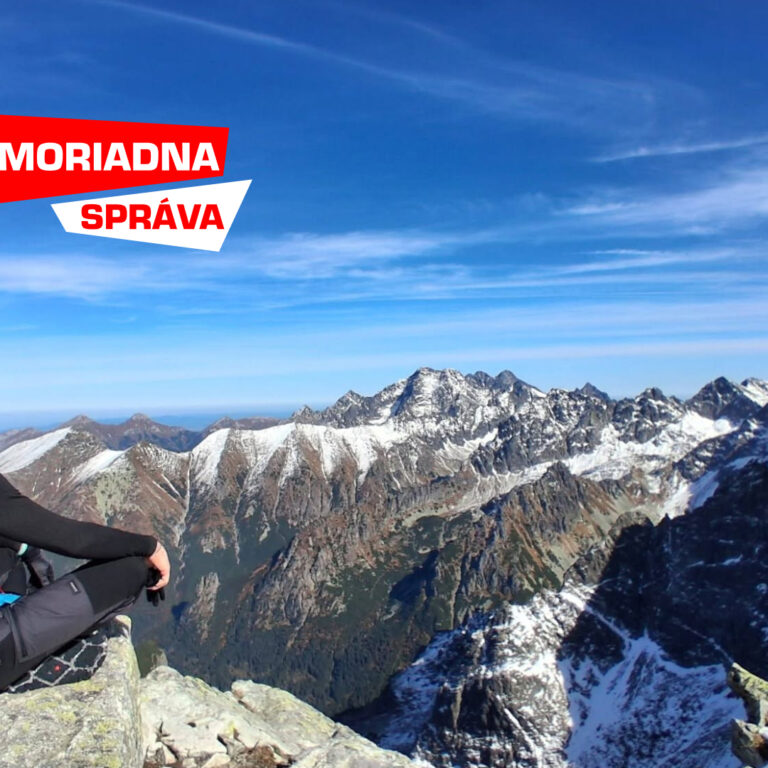 Užite si krásny víkend v Tatrách