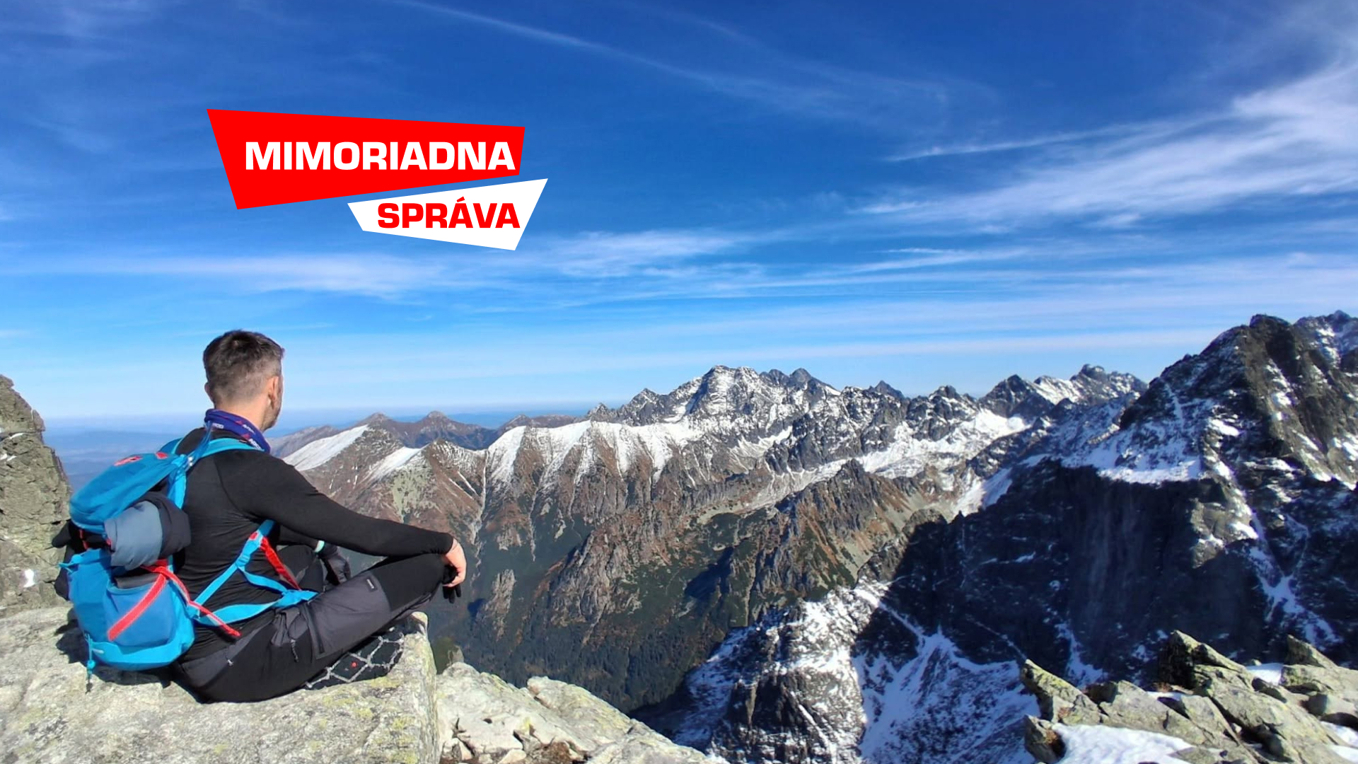 Užite si krásny víkend v Tatrách