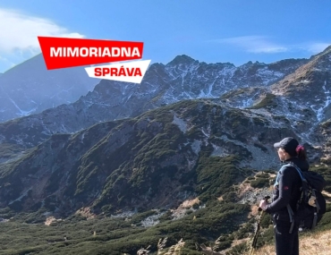 Jesenné túry patria v Tatrách k najkrajším