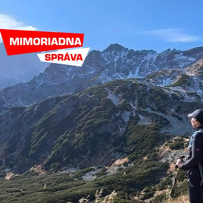 Jesenné túry patria v Tatrách k najkrajším