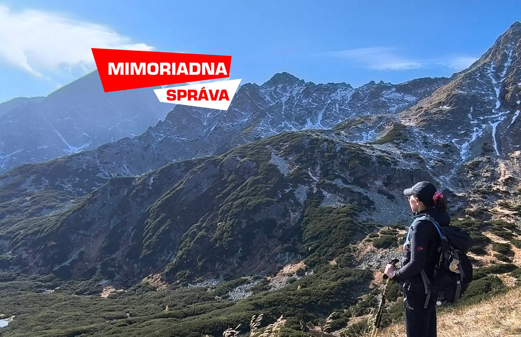 Jesenné túry patria v Tatrách k najkrajším