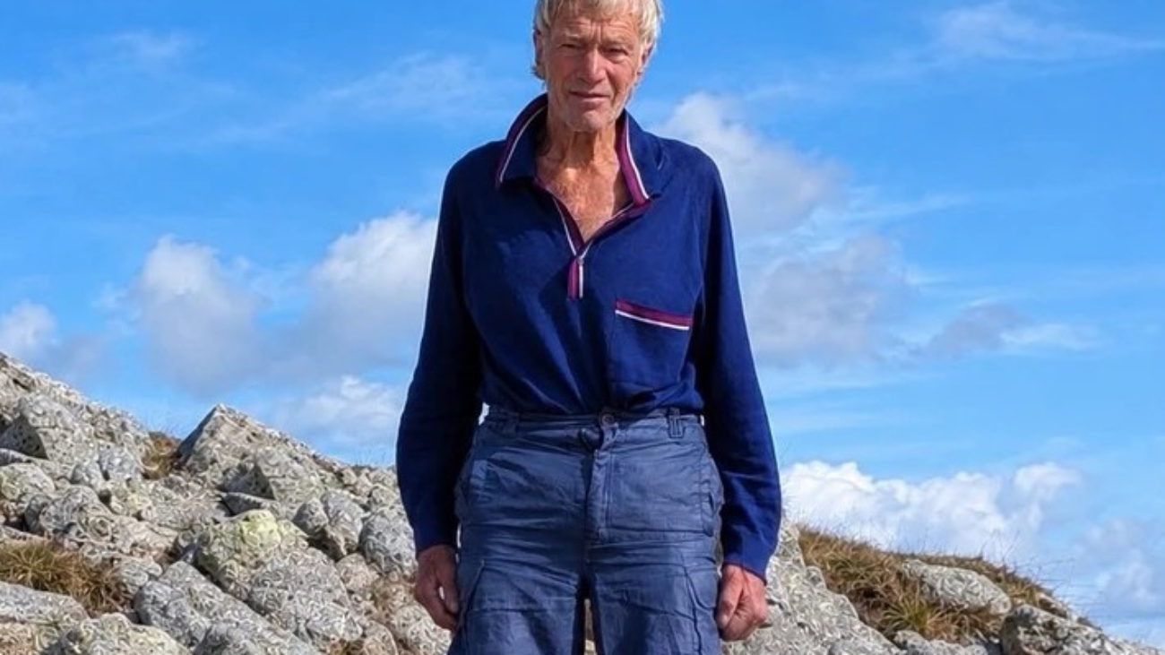 Hľadaný turista Ladislav Mazur