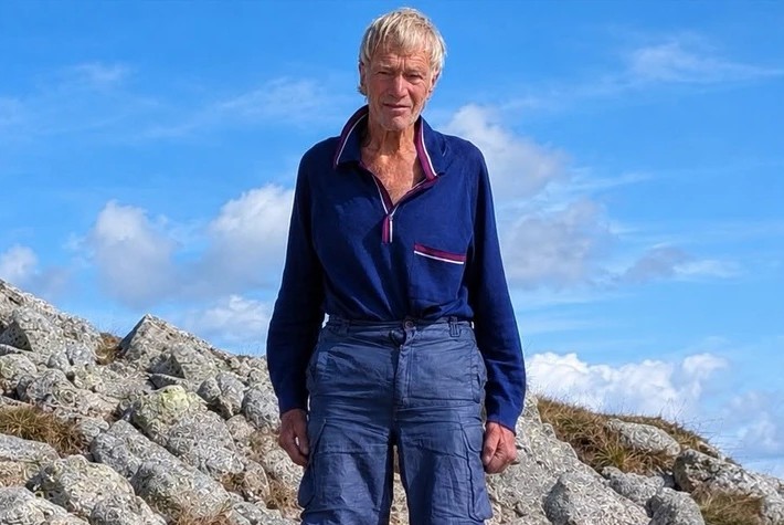 Hľadaný turista Ladislav Mazur