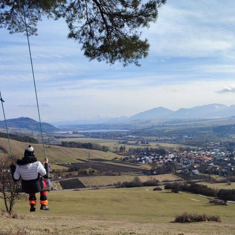 Pekný výlet, krásne výhľady