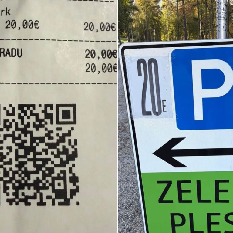 Toľko sa platí za parkovanie v Tatrách. Niekde...