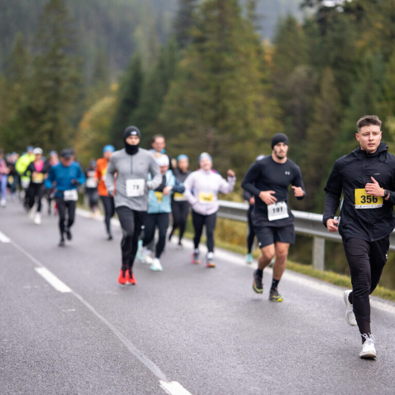 Športovo-zážitkové podujatie Night Run Bachledka