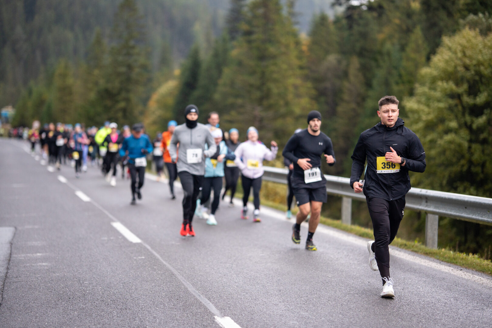 Športovo-zážitkové podujatie Night Run Bachledka