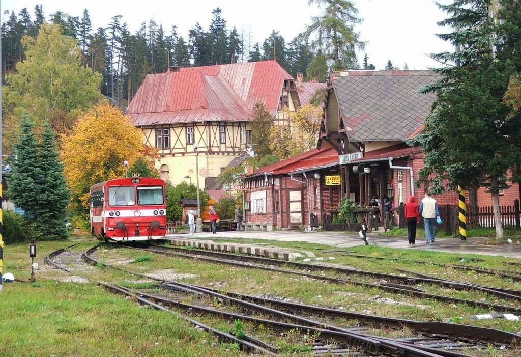 Stanica Tatranská Lomnica
