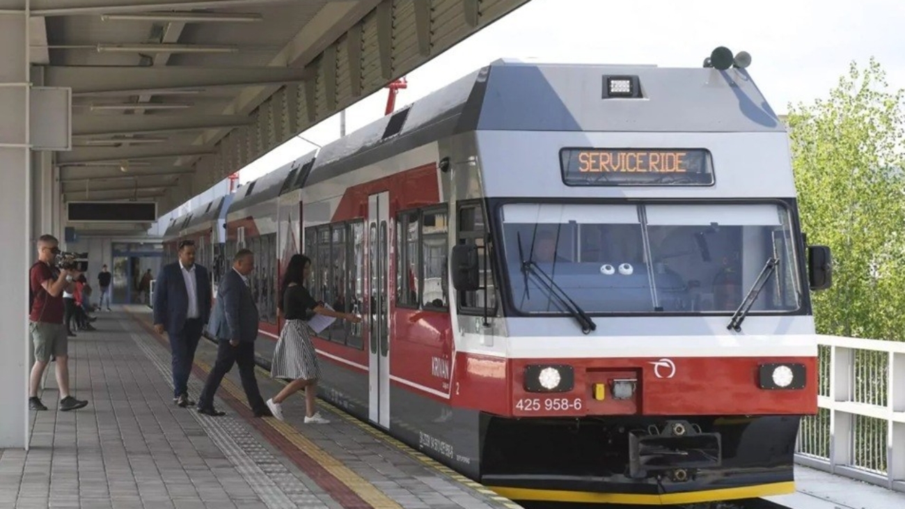 Tatranské električky