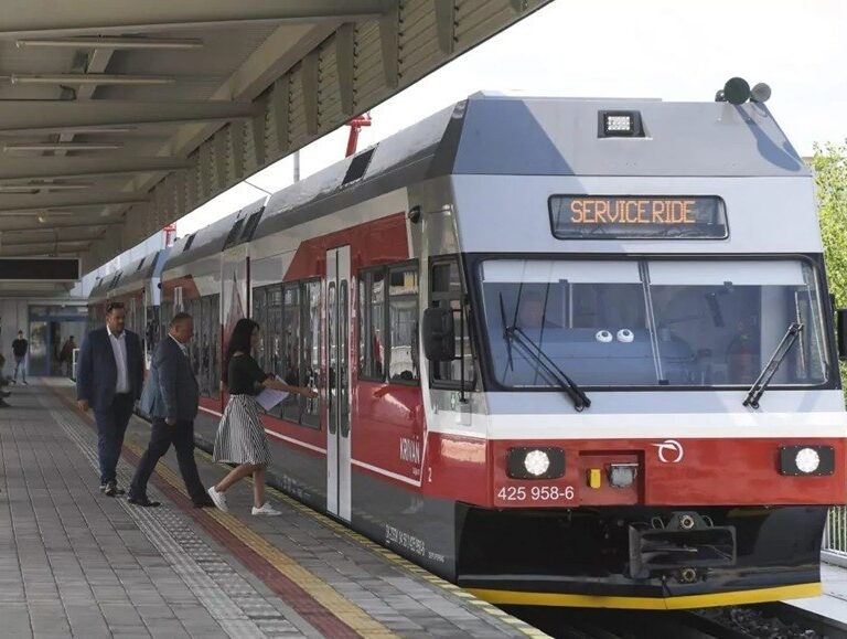 Tatranské električky