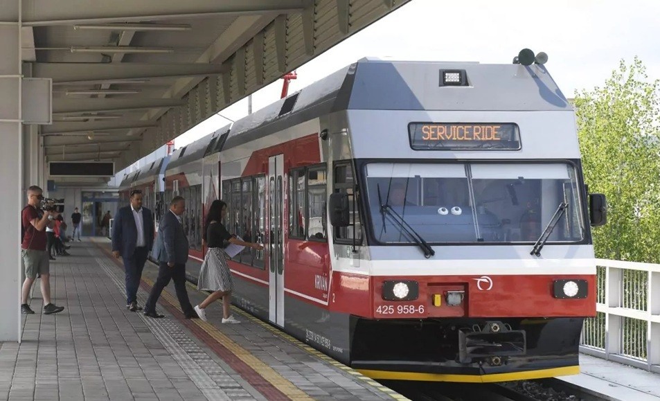 Tatranské električky