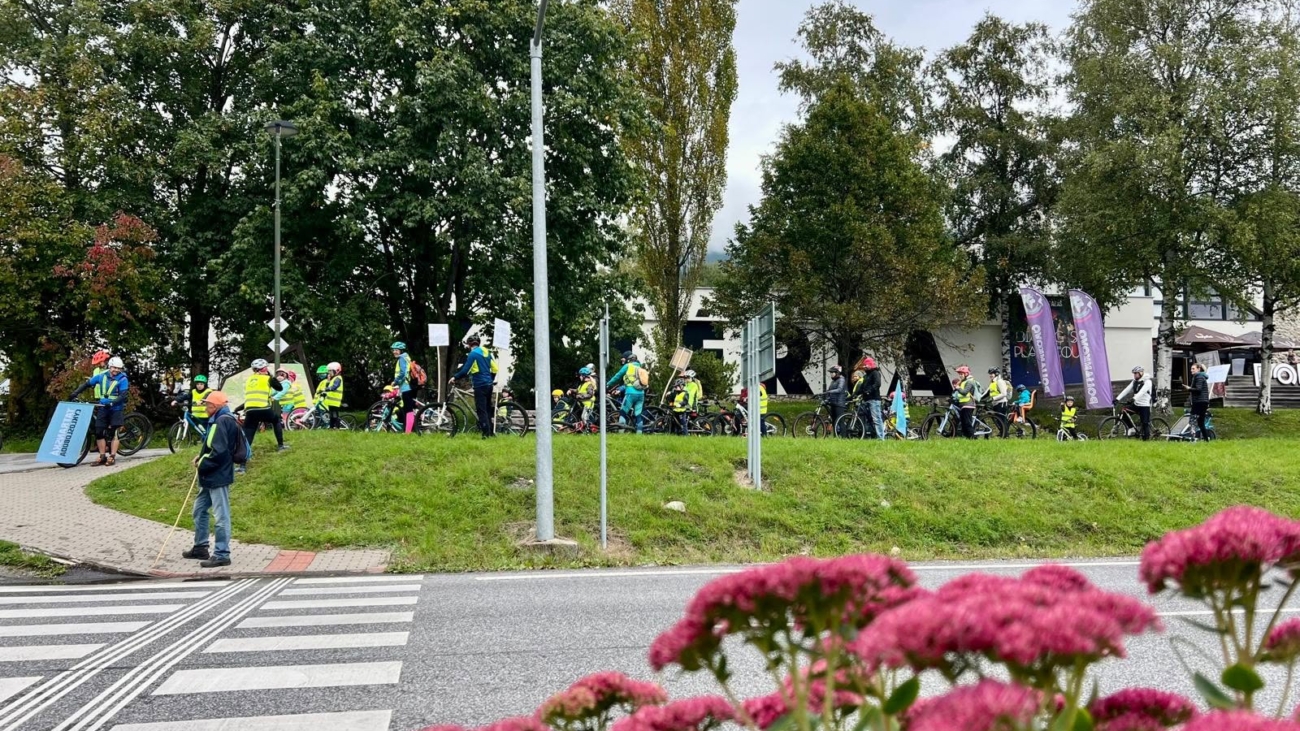 Tatranská cyklosloboda každý rok privíta množstvo záujemcov