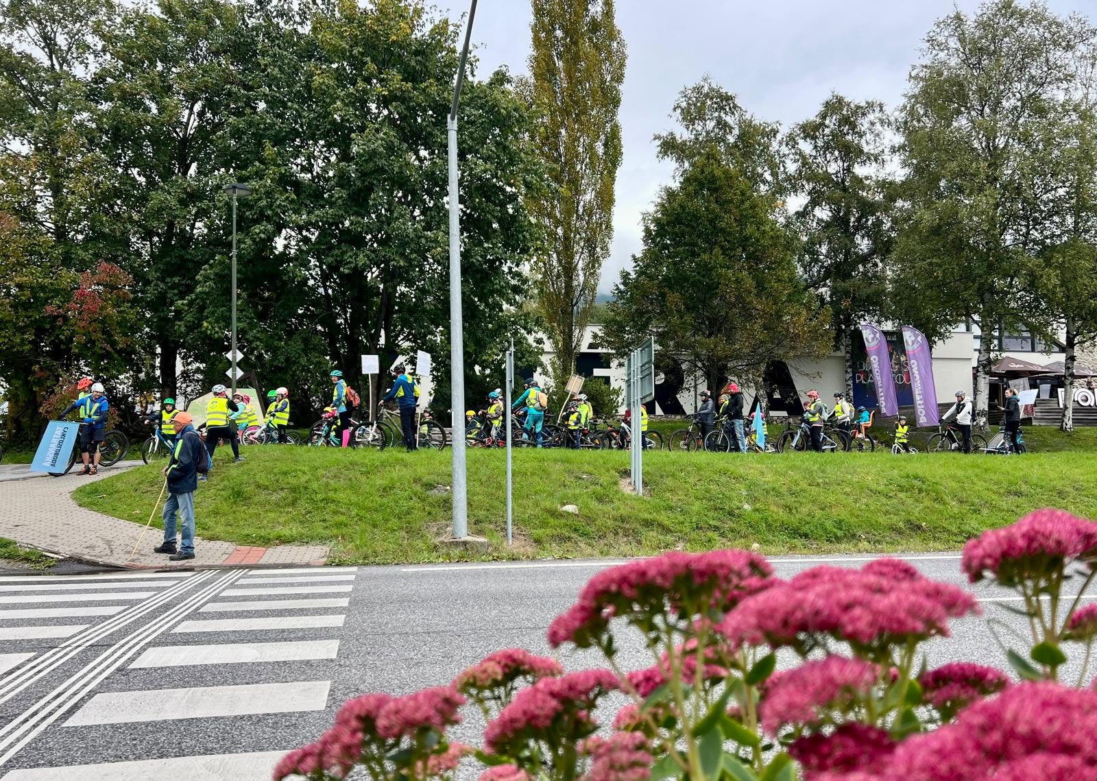 Tatranská cyklosloboda každý rok privíta množstvo záujemcov